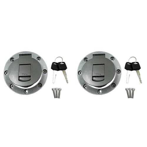 Verrou de siège et bouchon de réservoir pour Yamaha TZR125 FZR400 YZF R1 R6