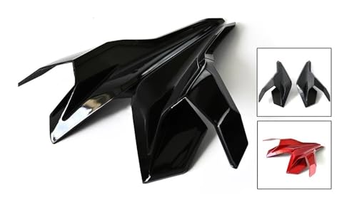 Coque arrière carénage moto CB650R remplace selle passager instable - 2