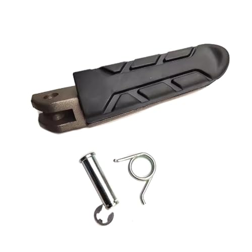 �܂肽���ݎ��t�b�g���X�g �I�[�g�o�C�̃t�����g�t�b�g���X�g�t�b�g�y�O�����E���t�b�g�y�O�y�_��G1-125�pZT125-G1�pZT125-U�pZT125-U1�pZT125-Z2 125-U�p(Front Right-1)