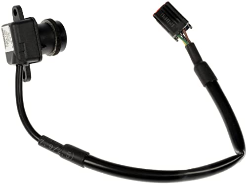 Image of Dorman 590-105 Rear Park Assist Camera Compatible with Select Chrysler /Dodge Models