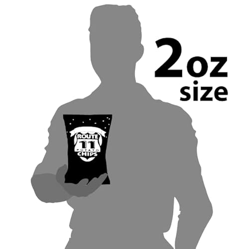 Route 11 Potato Chips, Road Trip Combo Pack #TOP5