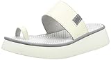 Trabilla para los dedos Fly London Chev316Fly, Sandalias Mujer, Off White, 38 EU