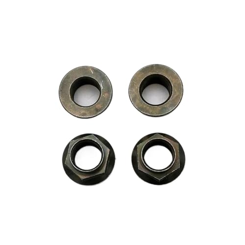 Tuerca de eje para llanta CF 500 pack de 4 repuestos 9010-070003 5