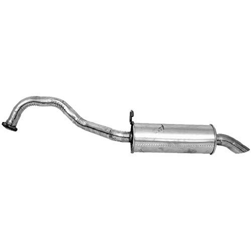 Walker 54572 Direct Fit Exhaust Resonator and Pipe Assembly 2.25