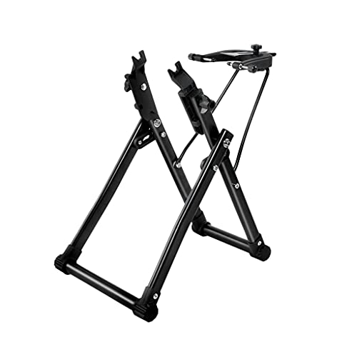 Herramienta de reparación de Bicicletas de montaña, Herramienta de reparación de Estante embellecedor de Rueda de Bicicleta, Accesorios de Bicicleta