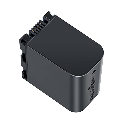 image for Tapo NPX-108 Camcorder Battery Pack, 4500mAh Rechargeable Battery Big 