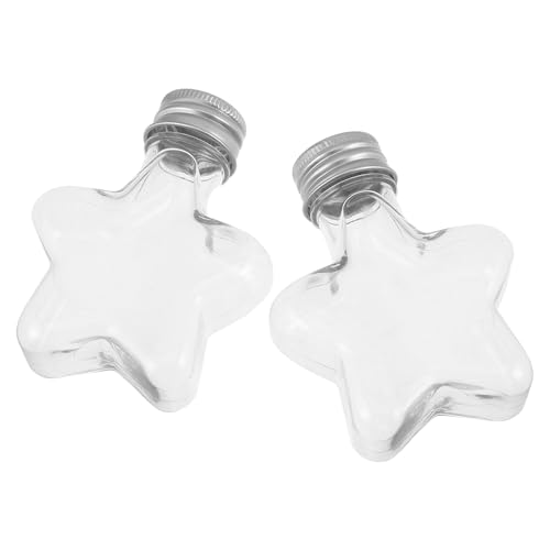 Perfette per le occasioni speciali: queste bottiglie di plastica dei desideri sono ideali per barattoli artigianali per feste di compleanno o barattoli dei desideri per anniversari, aggiungendo un tocco creativo agli eventi memorabili