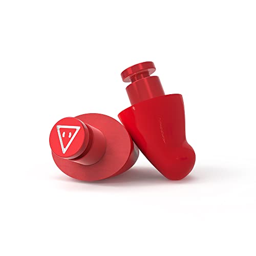 Bouchons d'oreille isolants Flare Earshade pour dormir et voyager en silence
