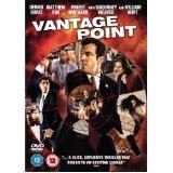 Vantage Point DVD thriller politico de accion intriga internacional formato disco de video