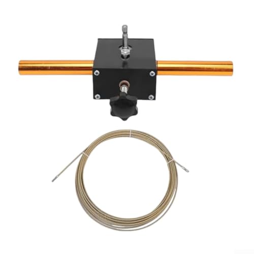 Extractor de alambre de 3 a 6 mm para taladro en reformas de construcción 2