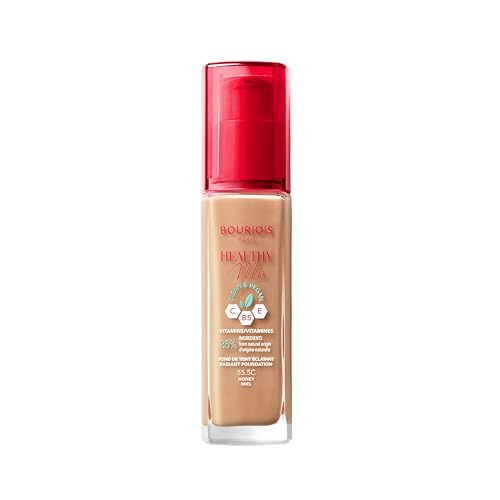 Healthy Mix Clean & Vegan Radiant Foundation