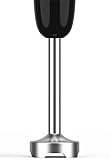 KOIOS Hand Blender Shaft Attachment for HB-2046, Black