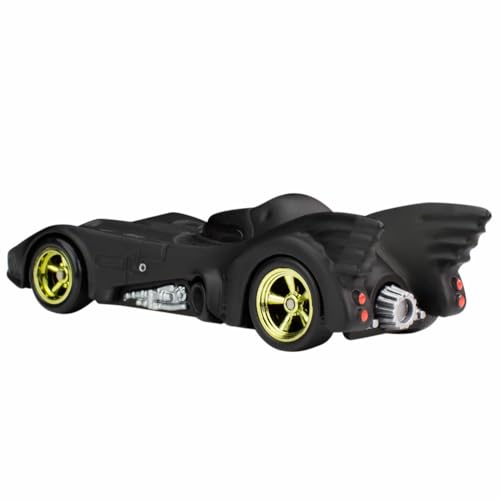 Hot Wheels Batimóvil vehículo coleccionable miniatura 2