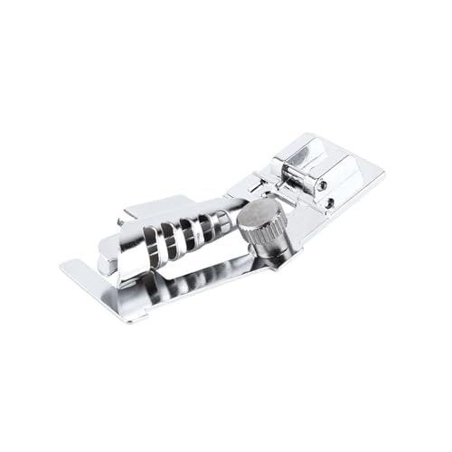 Pie prensatela para coser con ajuste para bies miniatura 3