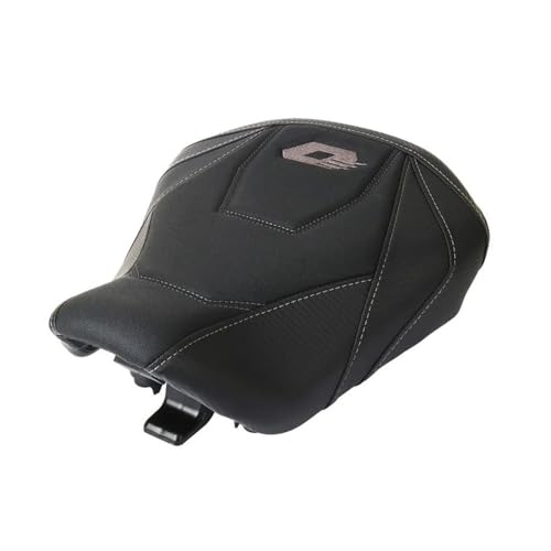 Cojín de asiento para SRK800 RR rebajado que mejora el apoyo al suelo en parado para pilotos