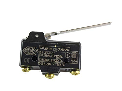VULCAN-HART 00-411496-000F1 Micro Switch