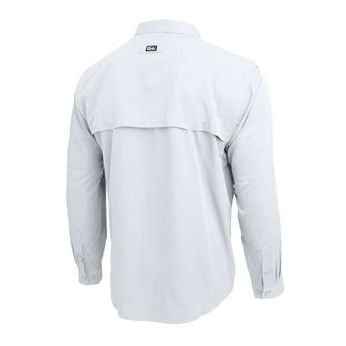 PELAGIC Keys LS Guide Fishing Shirt4