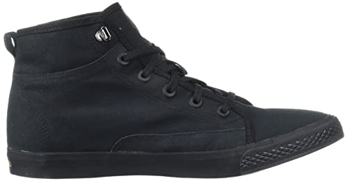 Image of Woodland Men's Canvas Fashion Boot