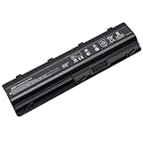 Caractéristiques techniques : Batterie de remplacement compatible HP :Compaq/ Notebook/ Envy/ Presario/ 100 % neuve, technologie Lithium-Ion (Li-ion), tension 10,8 V capacité 4400 mAh, couleur noire, garantie 1 an