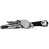Astro Pneumatic Tool Air Belt Sander w Two Belts