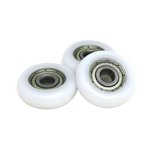 Roue de guidage d'imprimante 3D anti-vibration en POM 5x23x7mm pour des impressions fluides