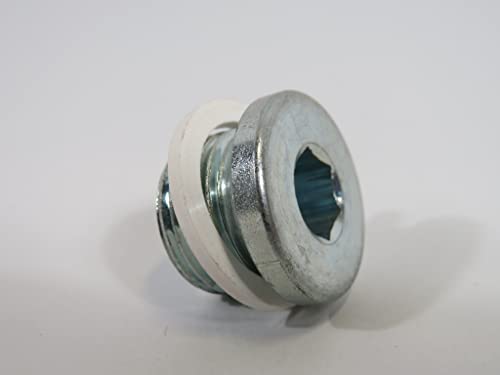 Festo 3571 B-1/2 tapón obturador metálico antifugas neumáticas 2