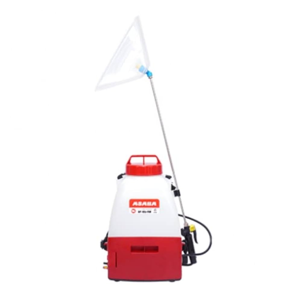 Amazon.co.jp: 麻場 リチウムバッテリー動噴｢希｣nozomi BP-10Li