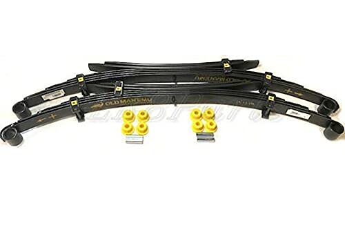 Proper Spec OME/ARB 2016-2022 3rd Gen Tacoma 2' Rear Spring & Bushing Kit