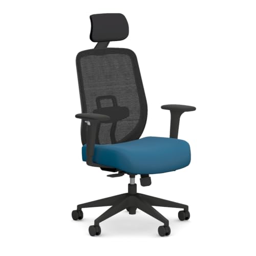 Image of HON Altern Ergonomic Office Chair, Office Desk Computer Chair, Peacock