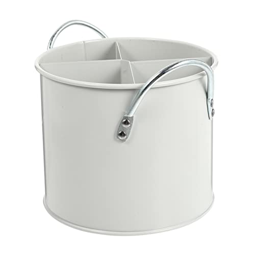 COLLBATH 1Pc Multifunctional Kitchen Utensil Storage Holder Versatile Chopstick Bucket Elegant Design Easy Sort Store for Home Organization