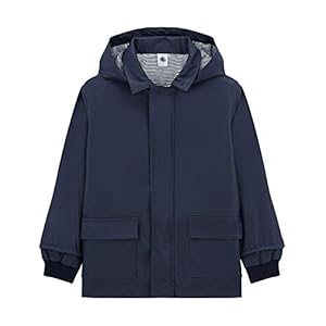 Petit Bateau 5434102 jongens waterdichte mantel