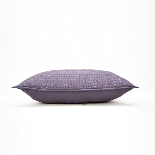 Almohada Algodón Estándar 66 cm x 51 cm Suave miniatura 2