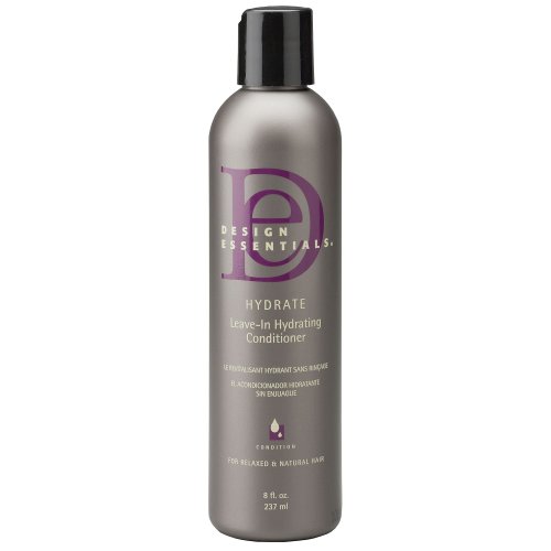 Design Essentials Kukui & Coconut Hydrating Leave-In Conditioner 8Oz #TOP11