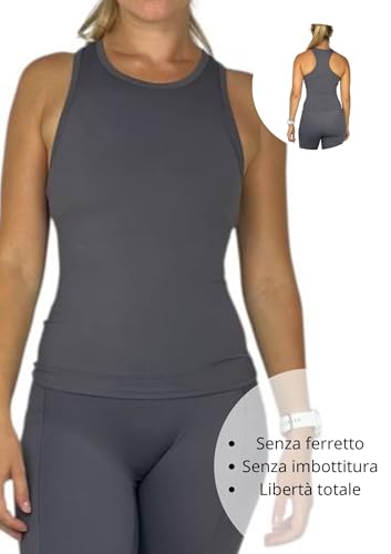 Ballandoro Conjunto de gimnasio para mujer – Juego de leggins deportivos Push Up y Tank Top Deportivo, Chándal completo, pantalones cortos de entrenamiento y camiseta de fitness, ropa de yoga, correr - imagen 3