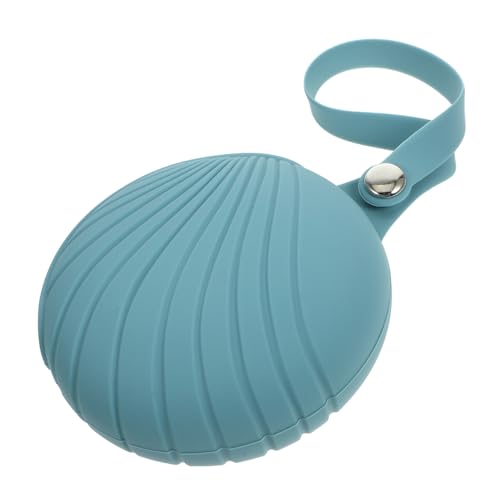 NOLITOY Pacifier Storage Bag Outdoor Use Portable Pacifier Storage Case Protective Container Easy to Carry