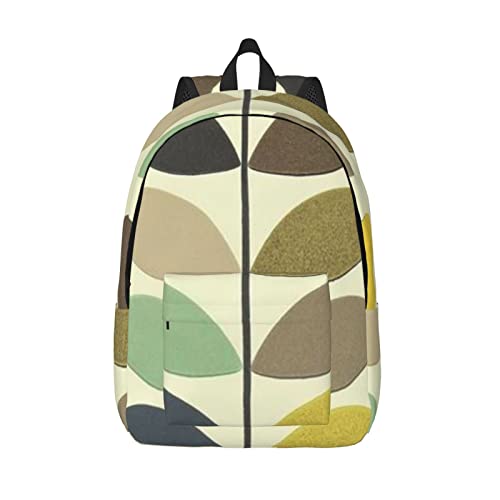 Sac à dos en toile léger ALLOCS pour soulager vos trajets