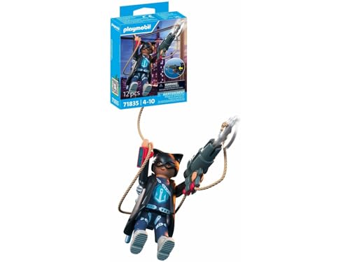 Playmobil Super héros 71835 Héros des ténèbres - vue 3