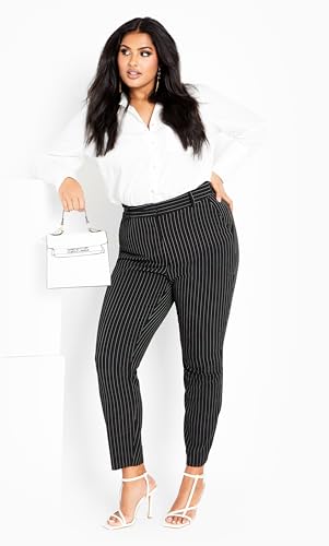 City Chic Women's Plus Size Sabine Pant2