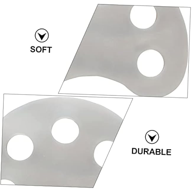 Vaguelly 2pcs Hand Squeezers for Strength Piano Finger Trainers Hand Trainers Exercise Tools Grip Strength