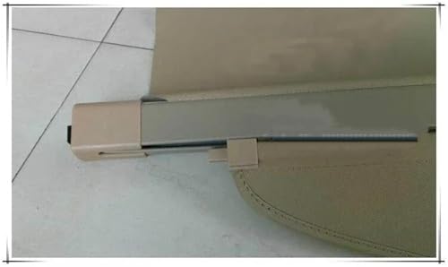 Cubierta de maletero para Subaru Tribeca 2006-2012 en color beige 6
