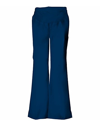 CHEROKEE Women's Maternity Elastic Waist Scrubs Pant
