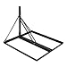 Non - Penetrating Roof Mount 2 - Inch for satellite dish
