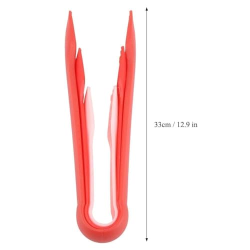 3PCS Silicone Kitchen Tongs Set - Image 4