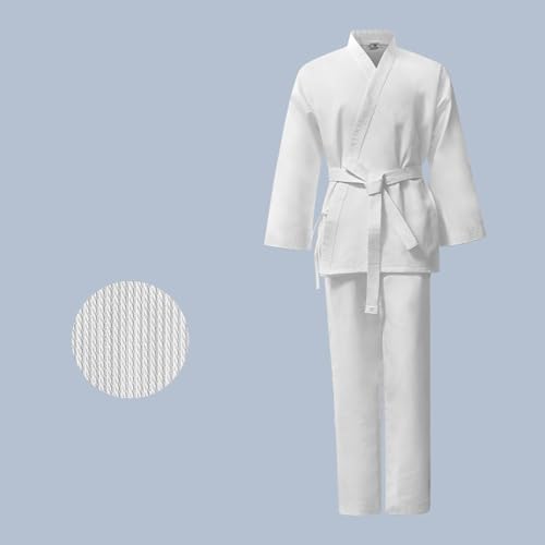 Uniforme de karaté à séchage rapide pour éviter l'humidité