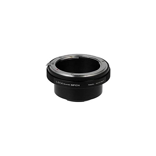 Adaptador Nikon F para Nikon 1 ideal para fotografía urbana y viajes