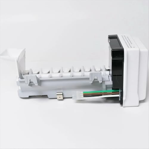 Icemaker para Refrigerador Whirlpool RIM2923 miniatura 1