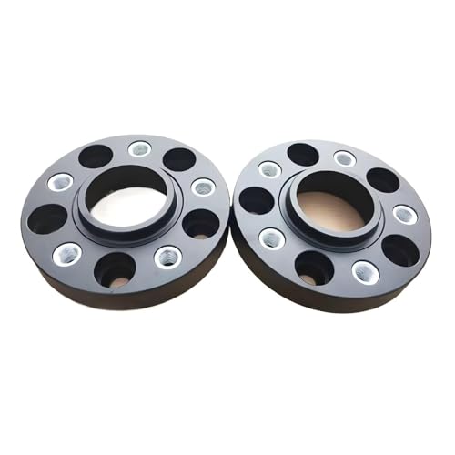Entretoises de roue 5x112 corrigez le déport de jante 50mm alésage 66.6 boulons