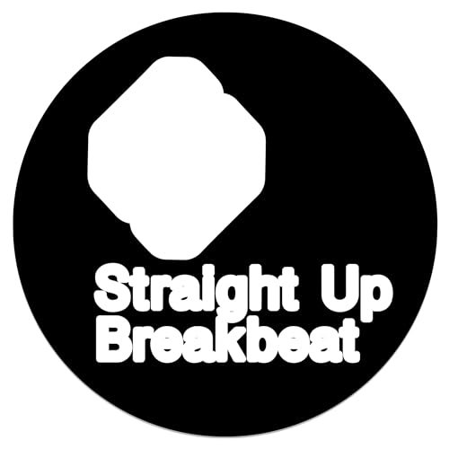Straight Up Breakbeat Podcast cover art