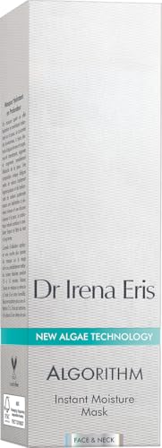 Image of Dr Irena Eris Algorithm Instant Moisture Face & Neck Mask