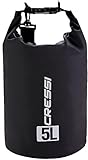 Cressi Premium Bolsa Seca Impermeable Multiuso, 10 L